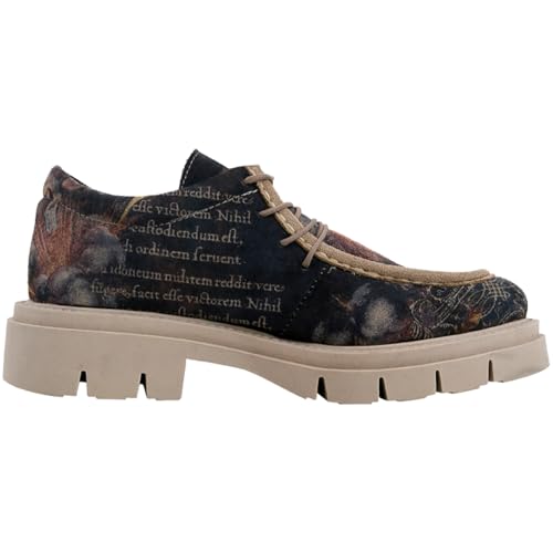 Image of DOGO Penny Loafers for Women - Handmade and Vegan Leather Platform Loafers for Women
