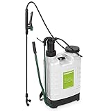 Manguera flexible de 120 cm VARO - PULVERIZADOR DE MOCHILA 12L - POW63875