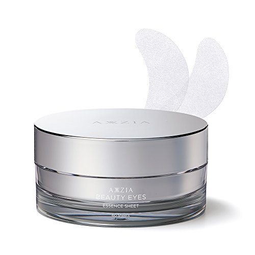 AXXZIA Beauty Eyes Essence Sheet Skincare for Eyes