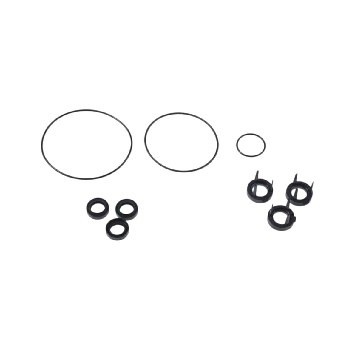 Kit joints piston pour Kärcher 4.100-834.0 nettoyeur haute-pression