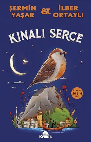 Kınalı Serçe - Görsel 1