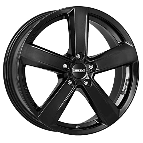 DEZENT TU BLACK BLACK