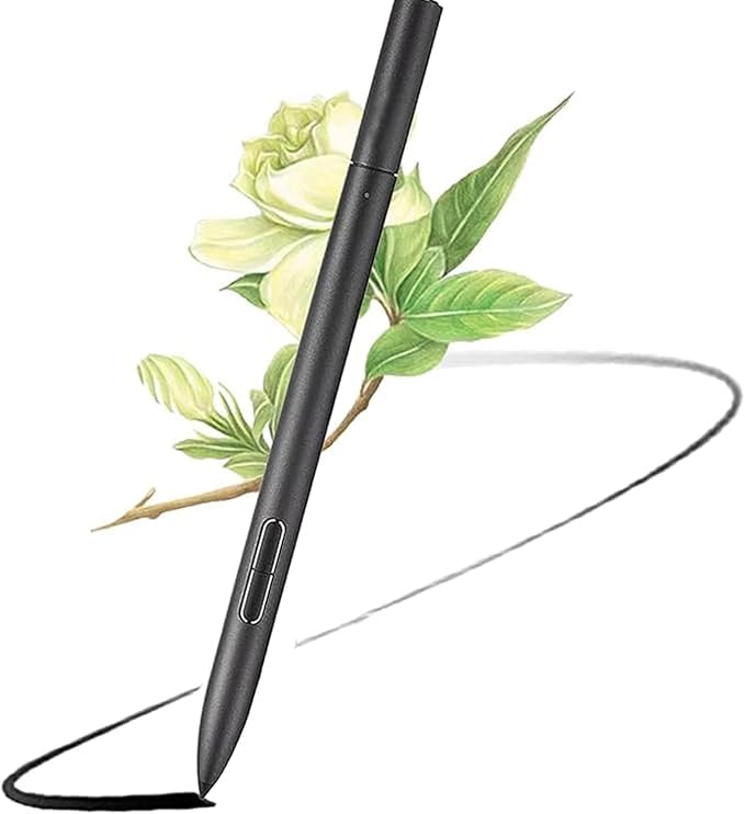 ASUS Pen 2.0 SA203H MPP 2.0 Compatibile con ASUS Pen 2.0 SA203H,Compatibile con ASUS ROG Z Flow 13,ROG Flow X 16,ROG Zephyrus Duo 16,Zenbook 13/14 Flip OLED,Vivobook 13 Slate OLED