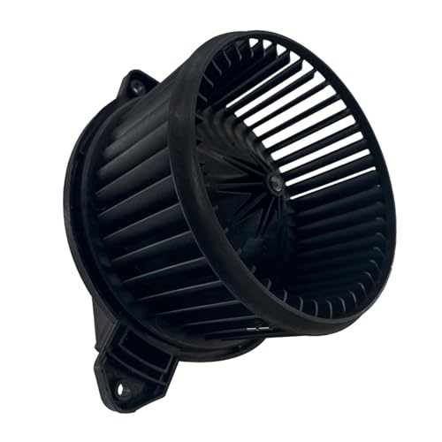 Image of HVAC A /C Heater Blower Motor Compatible with 2002-2008 Dodge Ram 1500 /2003-2009 Dodge Ram 2500 /2003-2009 Dodge Ram 3500 /2009-2010 Dodge Ram 4500 /2002-2004 Jeep Grand Cherokee, PM9198