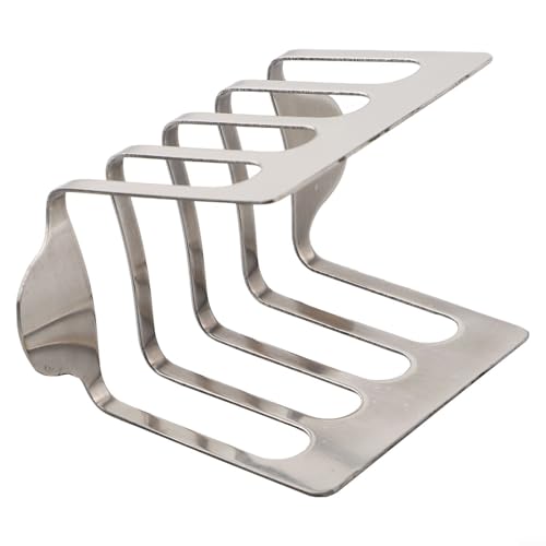 Stainless Steel Toast Rack for Kitchen