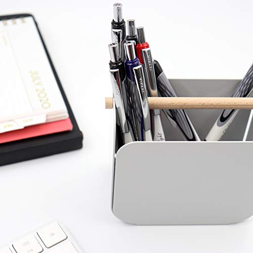 Zebra Pen Z-Grip Flight Retractable Pen, Bold Point, 1.2Mm, Assorted Colors, 36-Count #TOP6