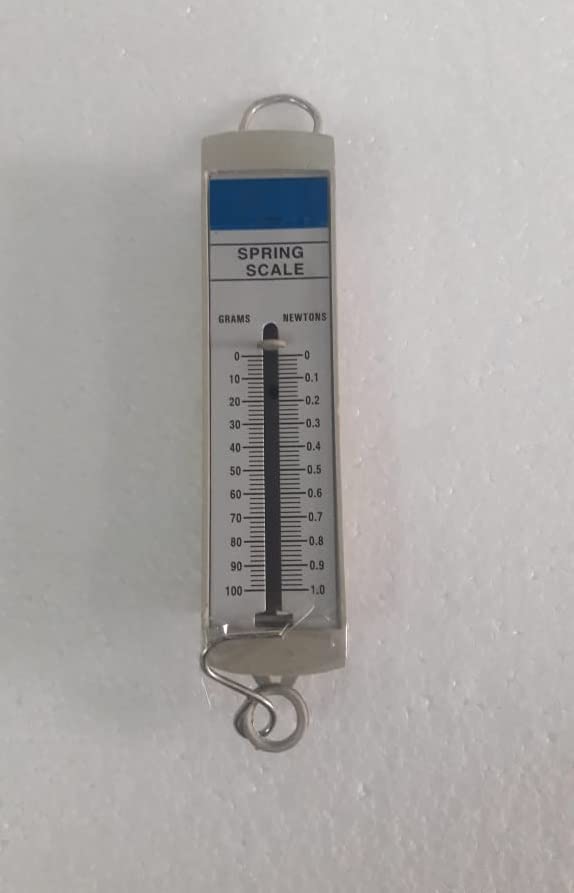 Spring Scale Reading