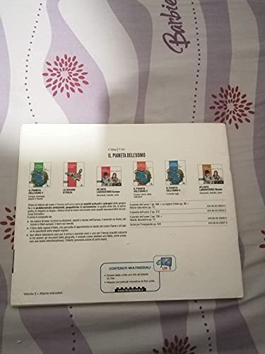 Il pianeta dell'uomo. con atlante laboratorio. per...