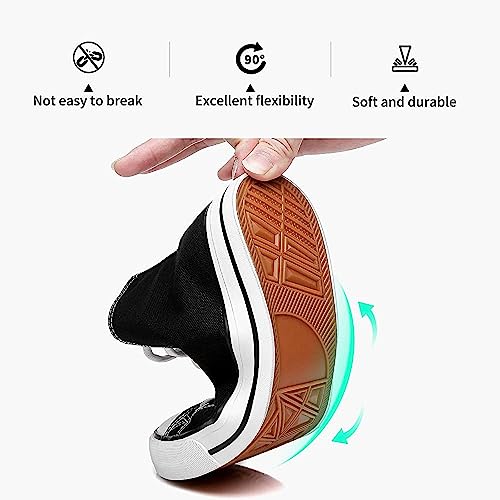 Image of FTZ Canvas Walking, Gyming Shoes Sneakers for Men