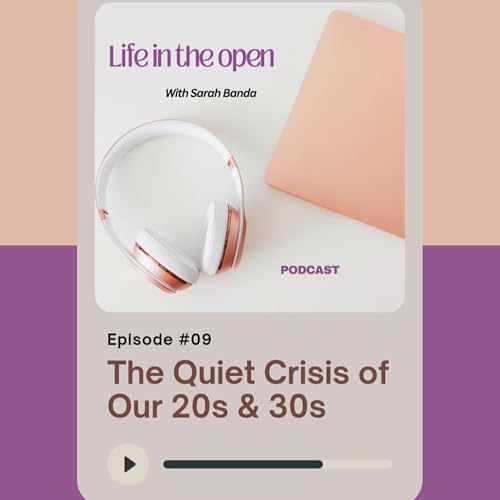 “Am I Doing Enough?” – The Quiet Crisis of Our 20s & 30s