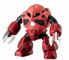受注生産　シャア専用ズゴック　ガンダム Amazon | 機動戦士ガンダム マイクロウォーズ3 [4.シャア専用