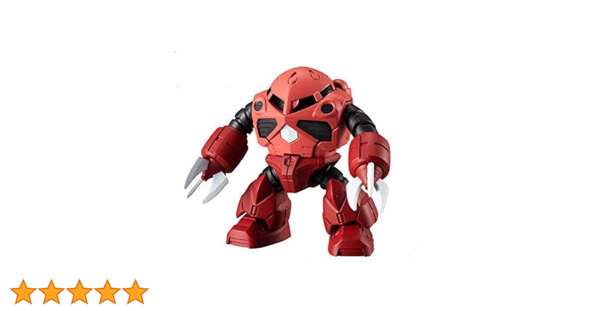 Amazon | 機動戦士ガンダム マイクロウォーズ3 [4.シャア専用