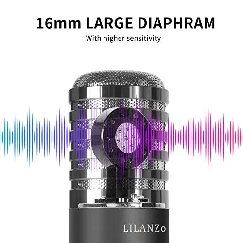 Professional podcast studio kit