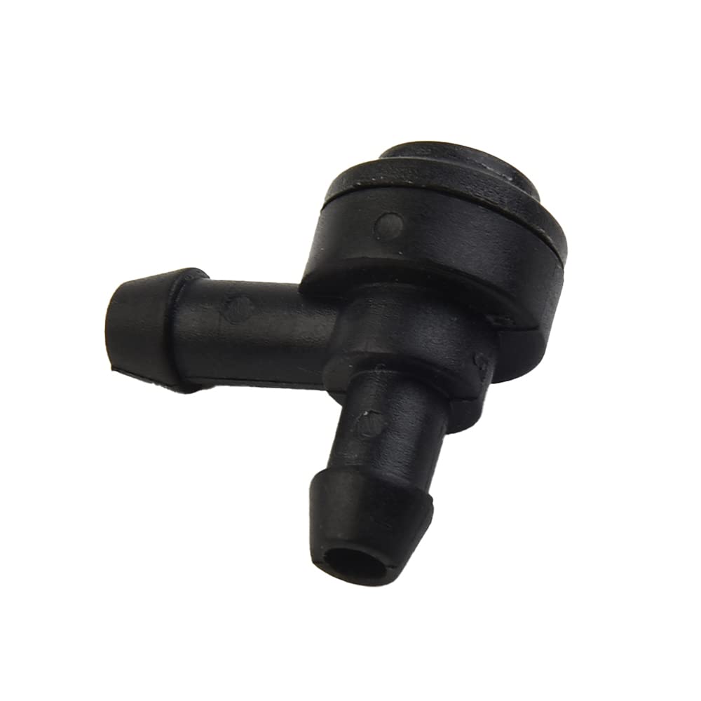 Riloer 2 pezzi valvola a 2 vie e 3 vie tubo di ritegno lavacristalli per Volvo C30 C70 S40 S60 S70 S80 V50 V70 XC60