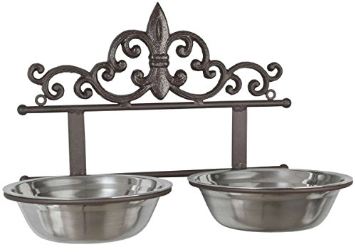 6Y1502 Clayre & Eef - Gamella - Piatto cane /
