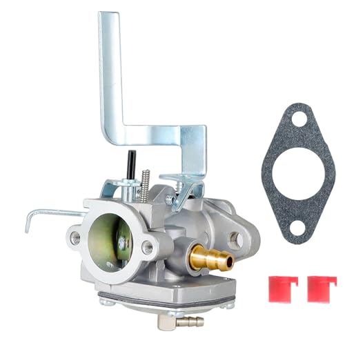 LiGuVCY Carburetor Replacement for Tecumseh AV520 TV085XA 2-Cycle Vertical Engine