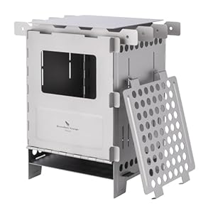 Boundless Voyage Kuchenka Kempingowa Ti2003C 1 szt.