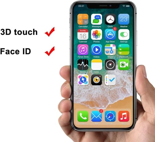 Beefix For Iphone X Screen Replacement Kit: 5.8 Inch Model A1865 thumb #2