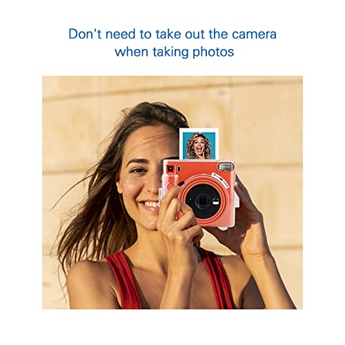 Funda Protectora Transparente para Fujifilm Instax Square SQ1 miniatura 5