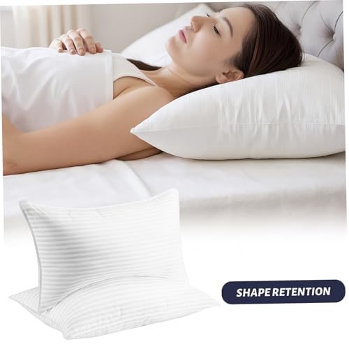 Set 2 Almohadas 48x86 cm de Fibra de poliéster miniatura 2