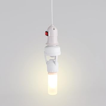 LED hear motion sensor for E27 screw