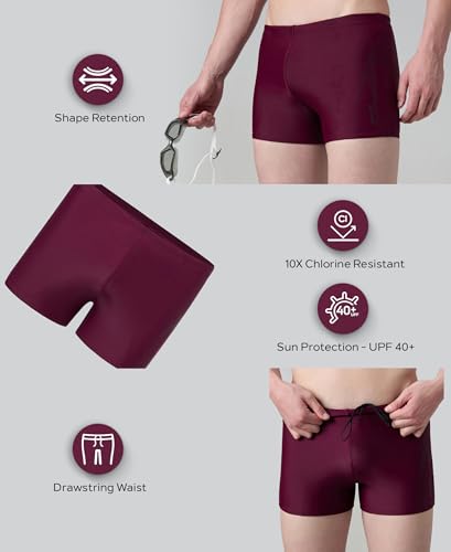 Image of Speedo Men's Endurance 10 Medley Logo Aquashort