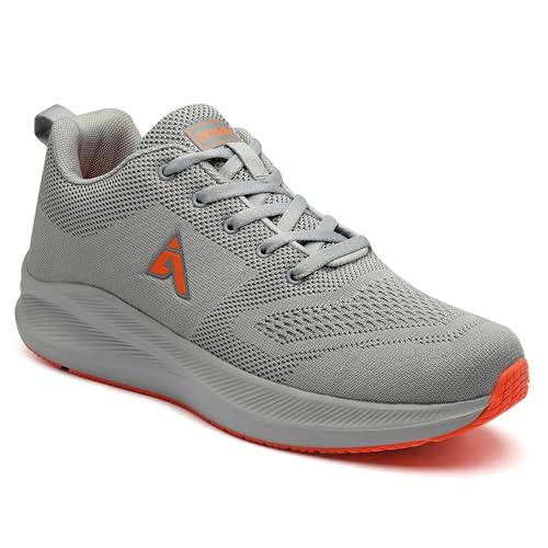Image of Action ATG-496 Lightweight Comfortable Cushioned Running Sports Shoes for Men