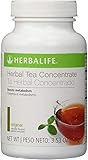 Herbalife Herbal Tea 1.8oz RASPBERRY Flavor