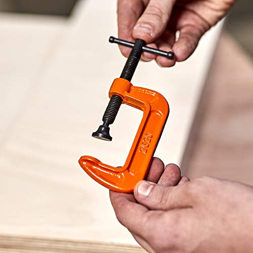 Image of Pony 2620 2-Inch C-Clamp
