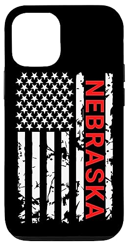 iPhone 12/12 Pro Nebraska Men And Women Case