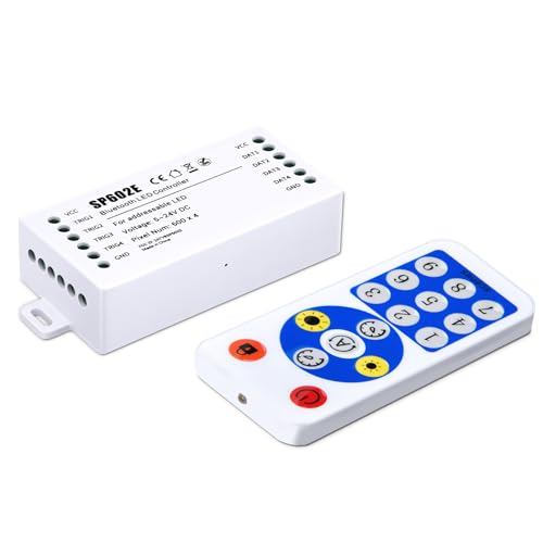 Module LED Pixel WS2815 connecté pour illuminer vos soirées en extérieur et intérieur - 7