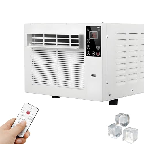 Fast Cooling Air Conditioners Dehumidifier Remote Control