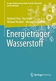 Energieträger Wasserstoff (Energie in Naturwissenschaft, Technik, Wirtschaft und Gesellschaft) - Hartmut Frey, Kay Golze, Michael Hirscher, Michael Felderhoff 
