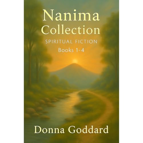 Nanima Collection Audiolibro Por Donna Goddard arte de portada