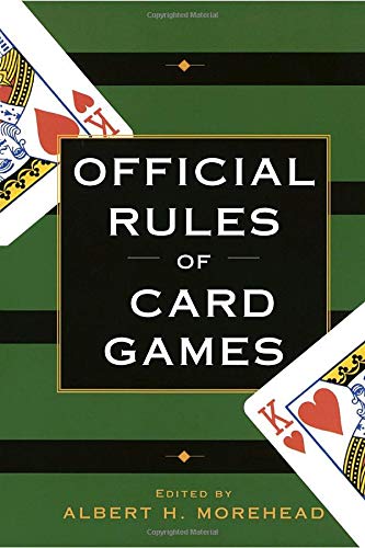 Official Rules of Card Games