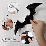 Zoom IMG-2 zorvuji 60 pezzi adesivi pipistrello Zoom IMG-2 zorvuji 60 pezzi adesivi pipistrello