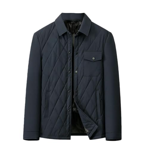 Veste matelassée légère homme pour rester au chaud sans étouffer