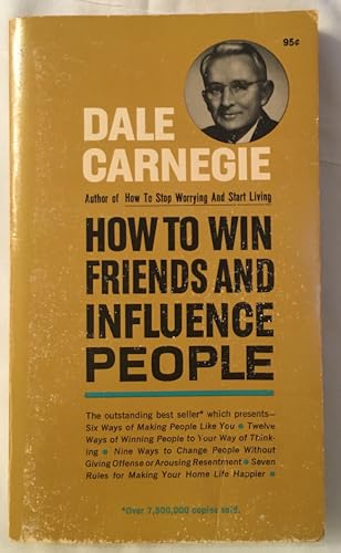 How To Win Friends and Influence People B006F9A3IO Book Cover