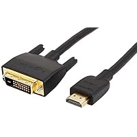 AmazonBasics HDMI-zu-DVI