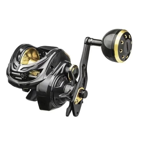 �X�s�j���O���[�� �ނ� fishing reel �ő�16kg�ω׏d 6+1BB �M�A��6.3:1 ���R�� �����萫 �ϋv�� �C�ނ舤�D�ƁE�ނ菉�S�Ҍ��� �W���ނ� �C�ނ� �����ނ胊�[�� �ނ蓹�� (�W�F�l���[�V����I TDC �C�ނ�/�u���b�N �t�B�b�V
