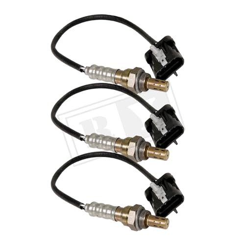 Sensor de Oxígeno para Chevy Blazer S10 y GMC Jimmy V6 4.3L miniatura 1