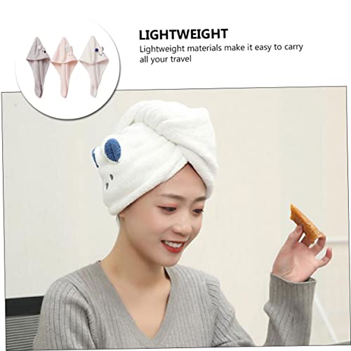 Serviette Cheveux Microfibre pour votre routine de soin et bien-être - 6