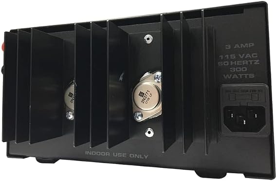 RS-12A Astron Original Power Supply - 12A Peak
