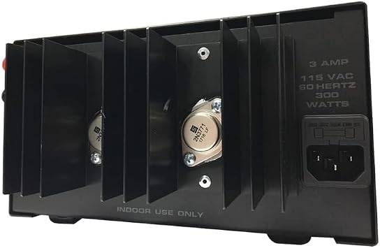 RS-12A Astron Original Power Supply - 12A Peak