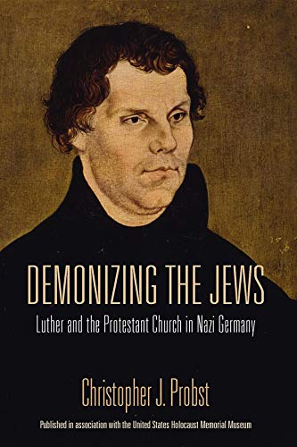Demonizing the Jews view 2