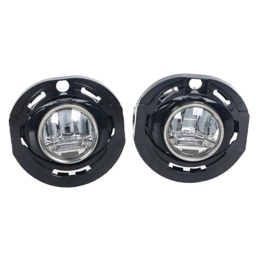 Antibrouillard LED puissant 68228884AA pour sécuriser la conduite en Jeep Grand Cherokee