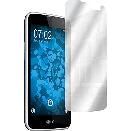 Rimovibile dal Suo LG K4 2016 privo di residui