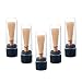 Sharplace Lot de 5 Pièces D'instruments à Tube Transparent pour Basson de Force Moyenne