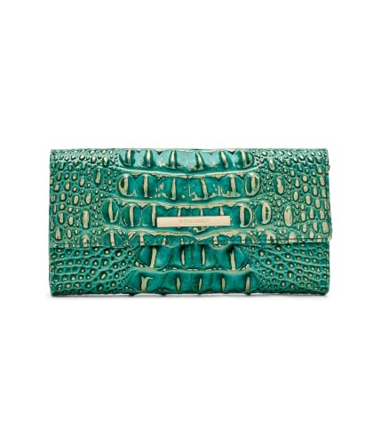 Image of BRAHMIN Cordelia Wallet - Jungle Jewel Melbourne FL