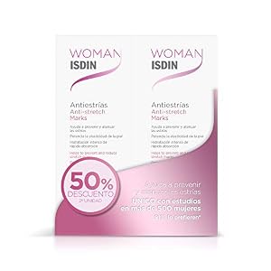 Isdin Woman Antiestr.Pak 2ª50